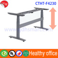 Adjustable laptop desk frame & telescopic table legs & height adjustable desk of use at a treadmill desk frame